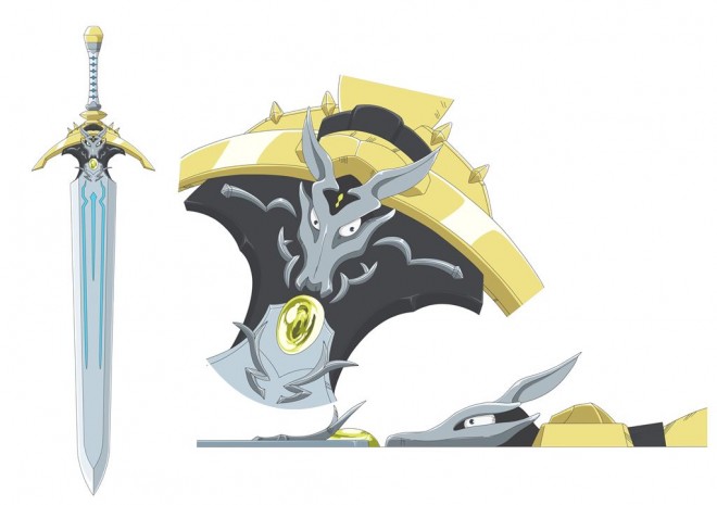 Reincarnated as a Sword Season 2